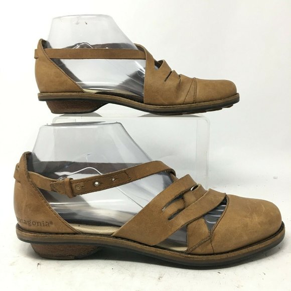 Patagonia Womens 6.5 Addie Weave Adorn Slip on San - Picture 2 of 11